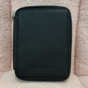Lameila Black‎ Makeup Brush Case